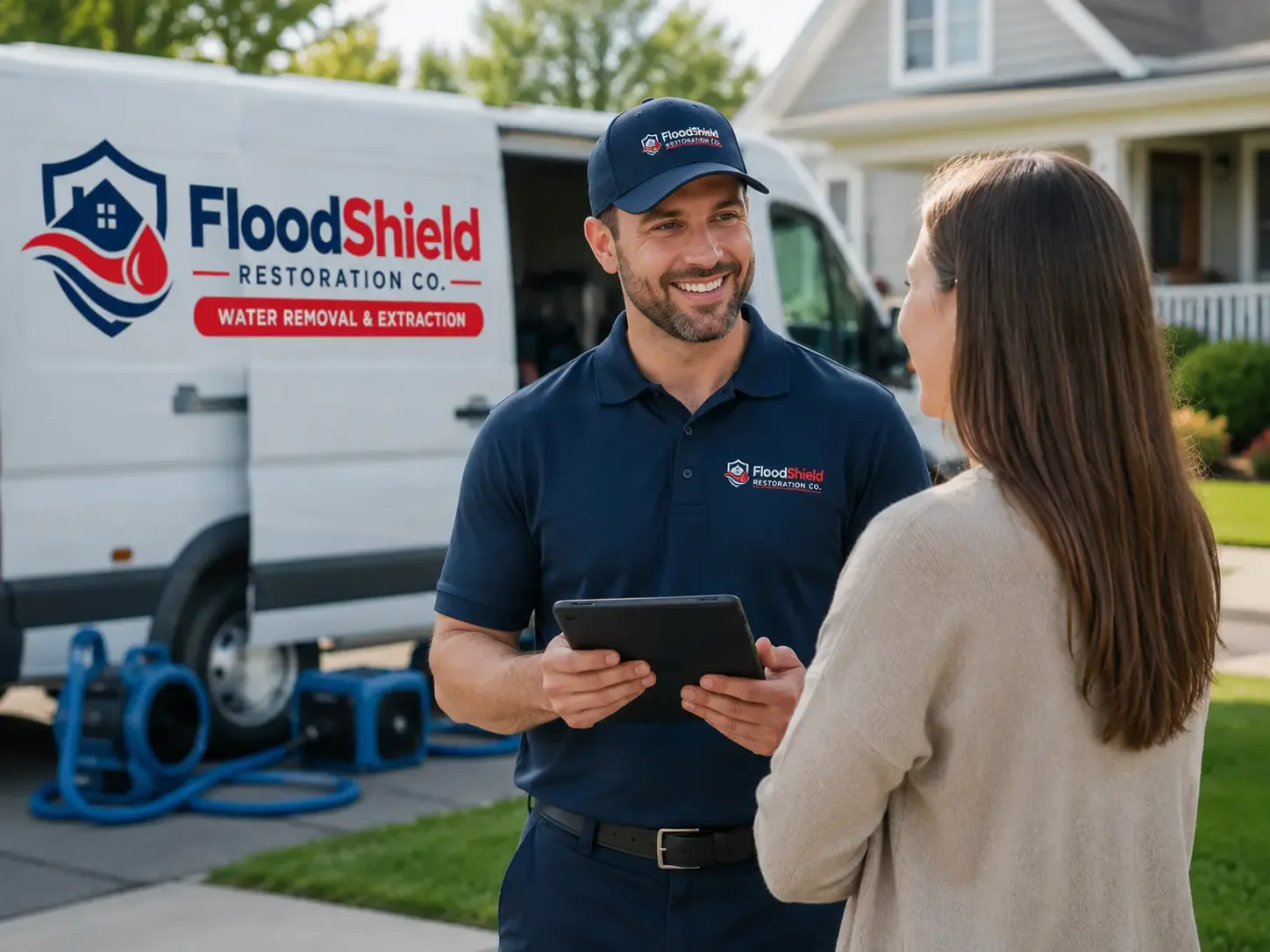 Flood Damage Restoration Belden, NE FAQs